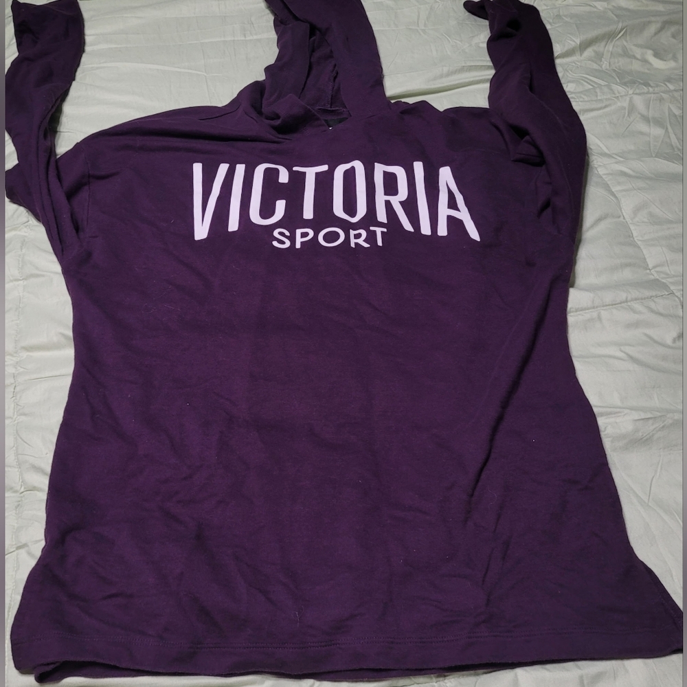Women's Victoria Sport hoodie Small